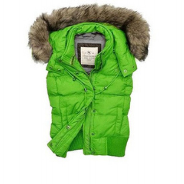 Abercrombie Fitch Mujeres Chaleco AF8890